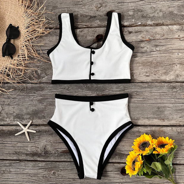 Merilyn Classic 2 Pcs Bikini - Vivi & Luxe