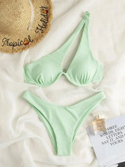 Naya 2 Pieces Bikini (6Colours) - Vivi & Luxe
