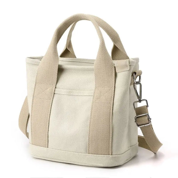 Zohre Canvas bag (5 Colours) - My Store