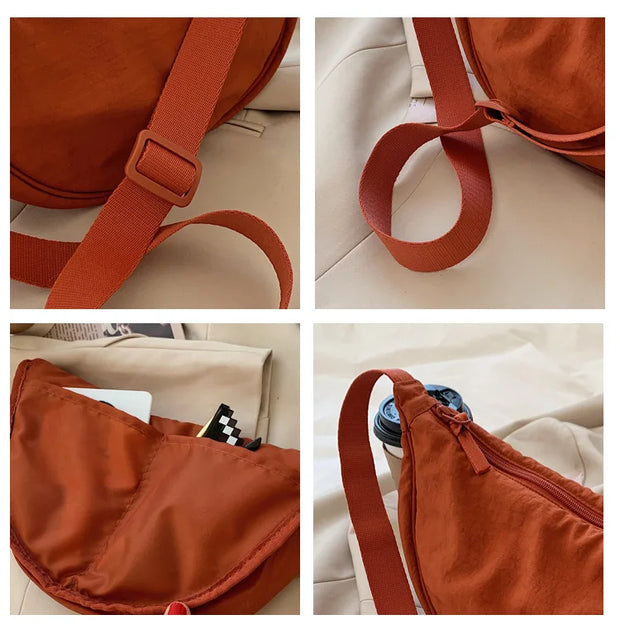 Hanna Crossbody Bag - Vivi & Luxe