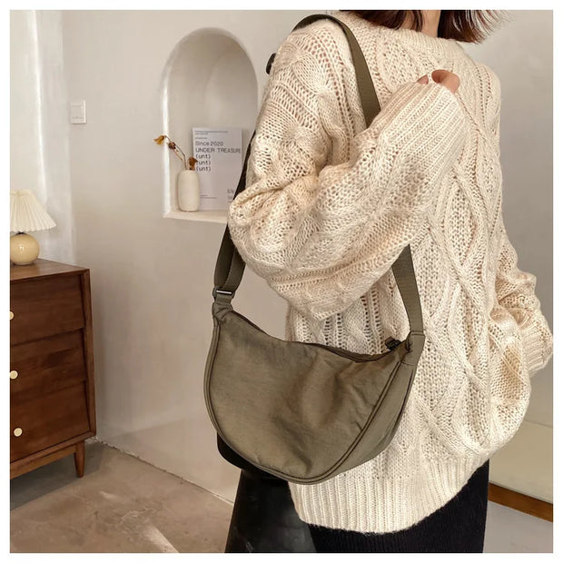 Hanna Crossbody Bag - Vivi & Luxe